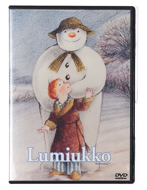 Lumiukko - DVD - Joulutuotteet - 10105415046 - 0