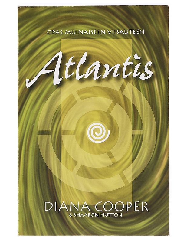 Atlantis : opas muinaiseen viisauteen - Cooper, Diana - Tietokirjat ja oppaat - 10105415030 - 0
