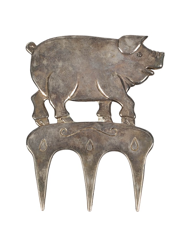 Kinkkuhaarukka - Aterimet - 10105415035 - 0