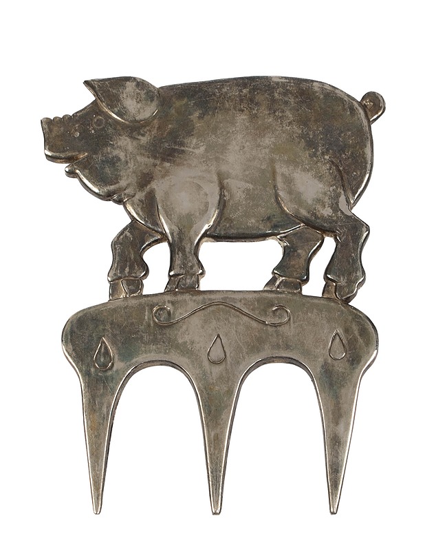 Kinkkuhaarukka - Aterimet - 10105415035 - 1