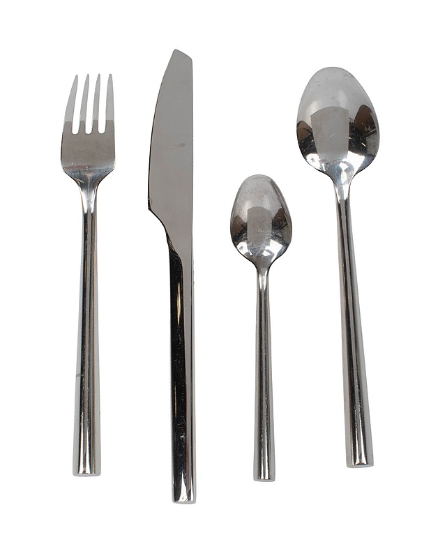 Aterinsetti, 16 osaa - Aterimet - 10105415037 - 2