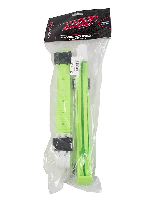 EDGE Quickstep taitoluistinsuoja, 32-42 - Luistimet - 10105415045 - 0