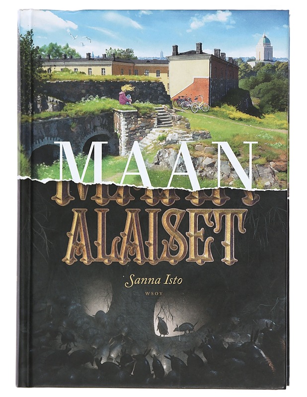 Maan alaiset - Isto, Sanna - Romaanit ja novellit - 10105415054 - 0