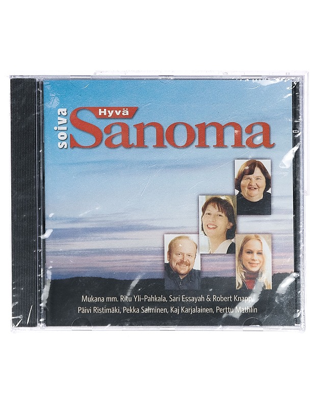 Soiva Hyvä Sanoma - CD - CD-levyt - 10105415060 - 0