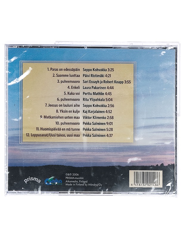 Soiva Hyvä Sanoma - CD - CD-levyt - 10105415060 - 1