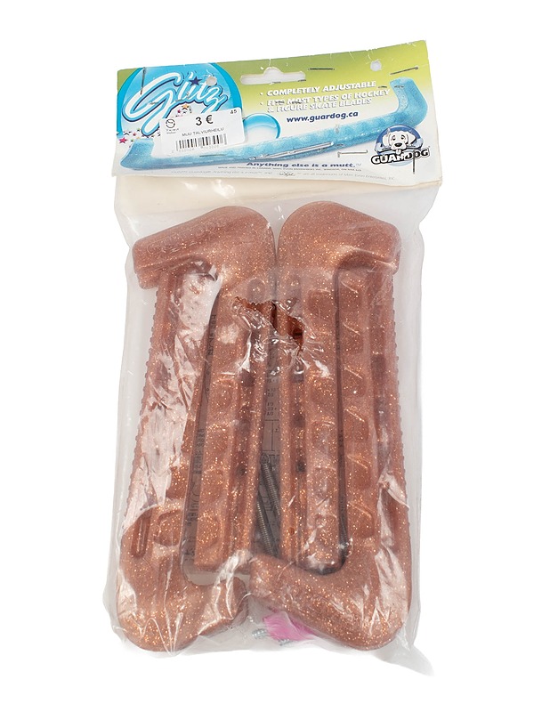 GUARDOG Glitz teräsuojat - Luistimet - 10105415064 - 0