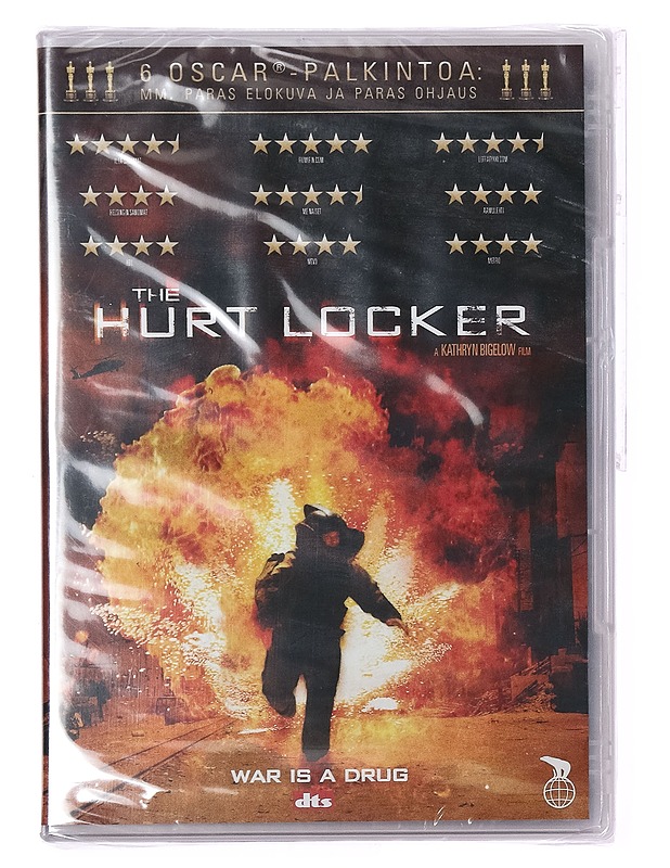 The Hurt Locker - DVD - DVD-elokuvat - 10105415068 - 0