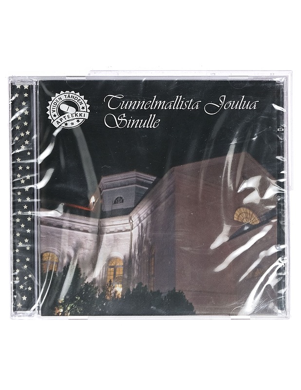 Tunnelmallista Joulua Sinulle - CD - CD-levyt - 10105415074 - 0