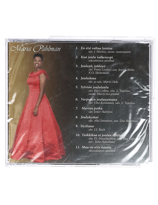 Tunnelmallista Joulua Sinulle - CD - CD-levyt - 10105415074 - 1