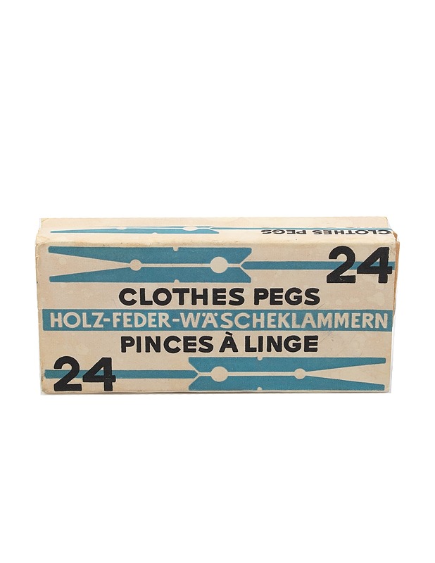 Pyykkipoika, 24 kpl - Muut astiat - 10105415083 - 1