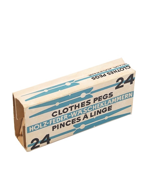 Pyykkipoika, 24 kpl - Muut astiat - 10105415083 - 0