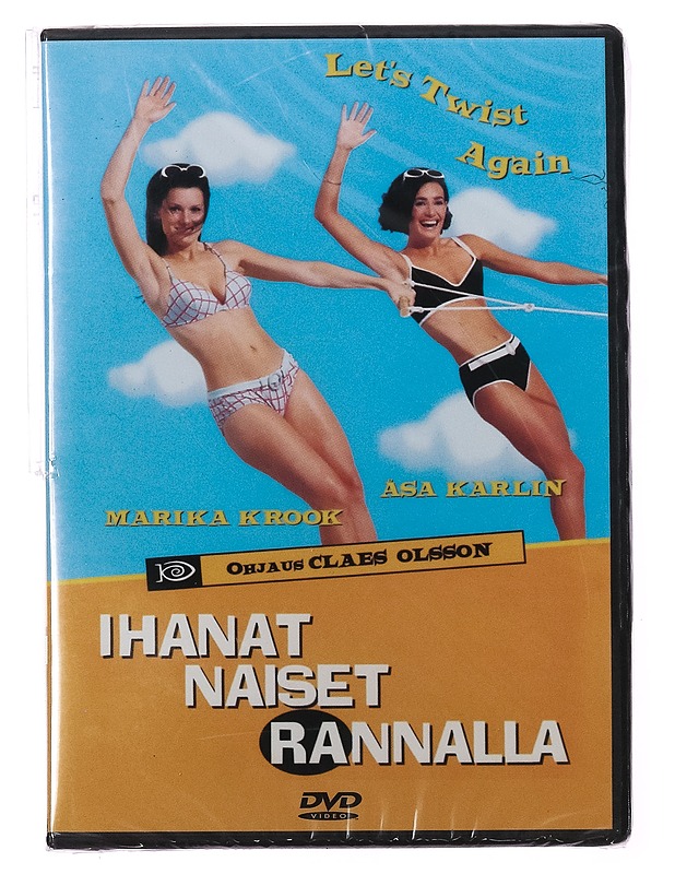 Ihanat Naiset Rannalla - DVD - DVD-elokuvat - 10105415089 - 0