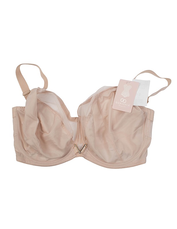 GORSENIA LINGERIE Vicky rintaliivit, 75L - Alusvaatteet - 10105415093 - 0
