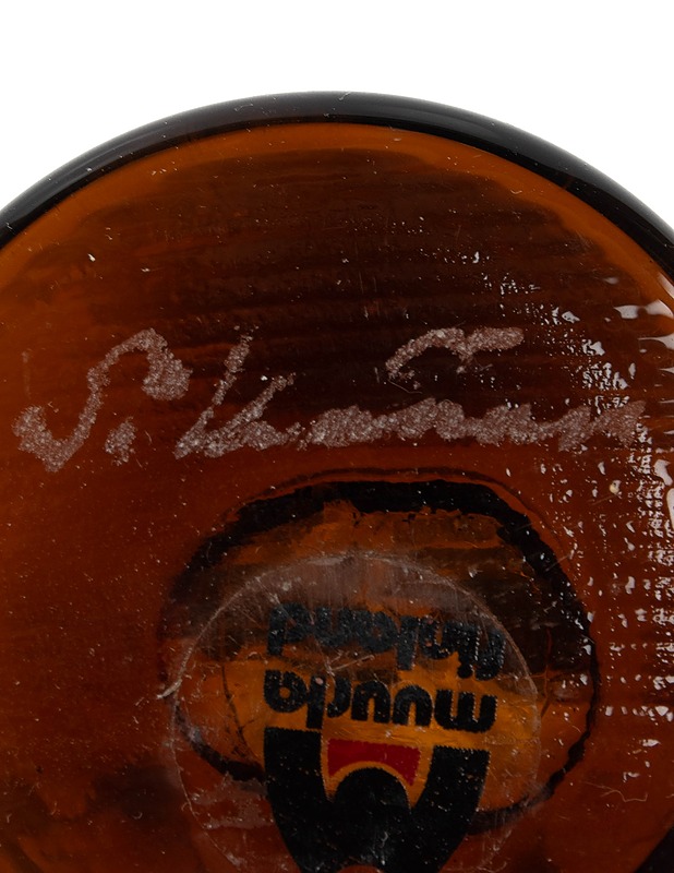 MUURLA lasifiguuri - Koriste-esineet - 10105415090 - 2