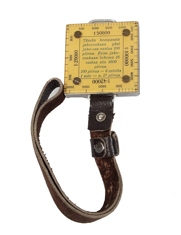 SUUNTO mekaaninen kompassi - Muut sisustustavarat - 10105415102 - 1