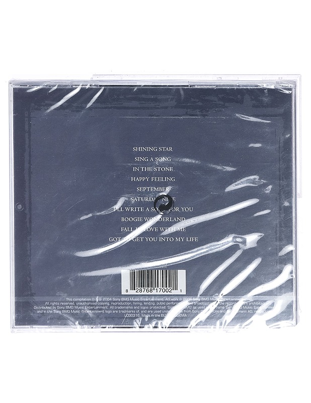 Earth, Wind & Fire Collections - CD - CD-levyt - 10105415103 - 1