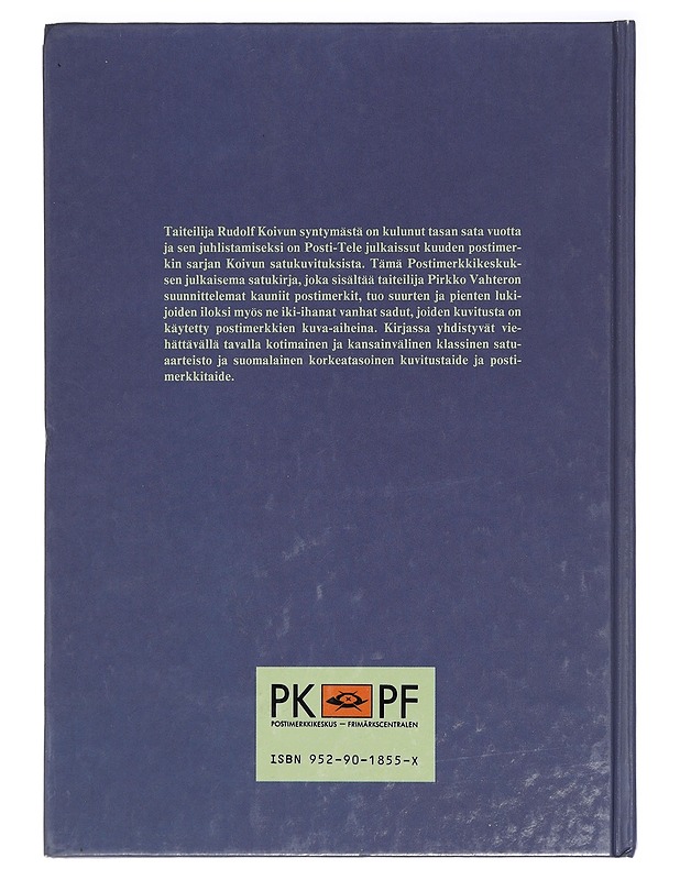 Kultalintu ja muita satuja - Koivu, Rudolf - Romaanit ja novellit - 10105415108 - 1