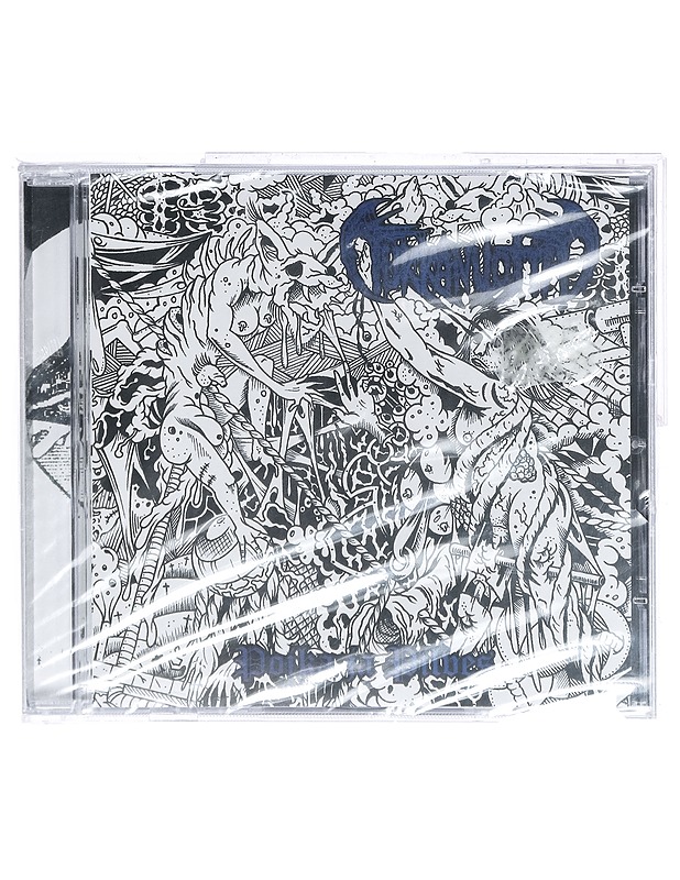 Tukkanuotta: Poika ja pilves - CD - CD-levyt - 10105415112 - 0