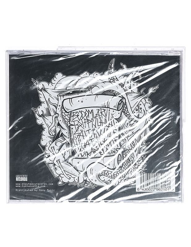 Tukkanuotta: Poika ja pilves - CD - CD-levyt - 10105415112 - 1