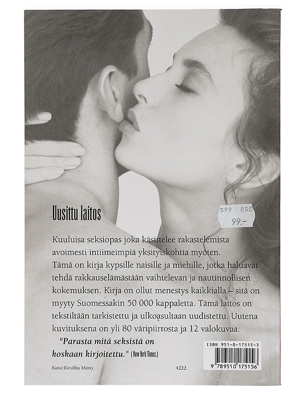 Rakasta hellästi - Comfort, Alex - Tietokirjat ja oppaat - 10105415117 - 1