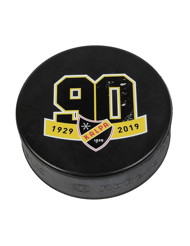 RUBENA KalPa 90-vuotisjuhlakiekko jääkiekko - Jääkiekko - 10105415140 - 0