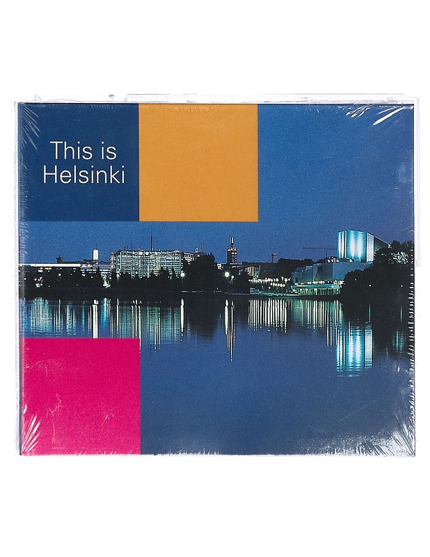 This is Helsinki - CD - CD-levyt - 10105415147 - 0