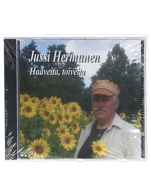 Jussi Hermunen: Haaveita, toiveita - CD - CD-levyt - 10105415150 - 0