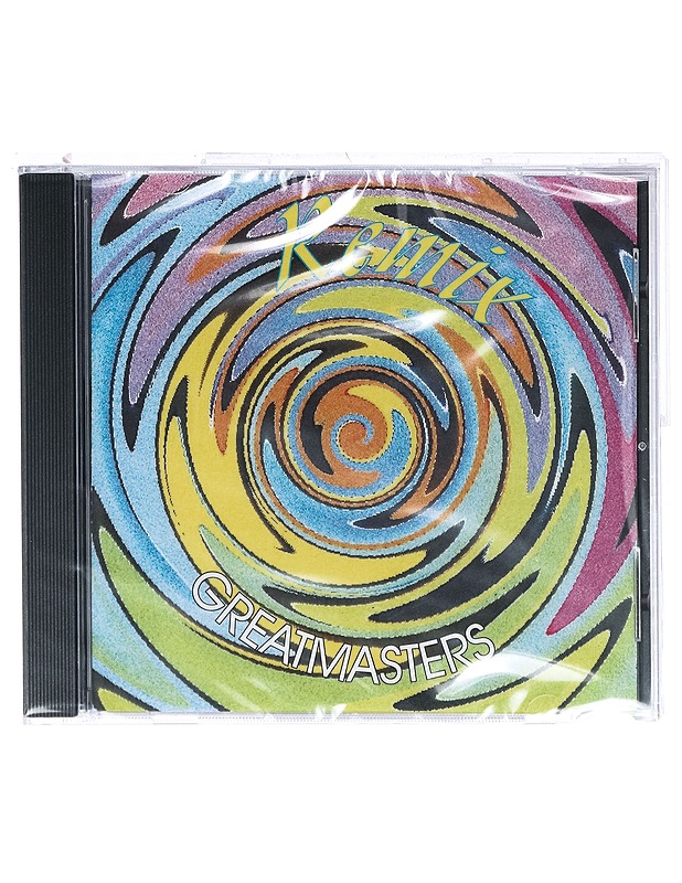 Greatmasters: Remix - CD - CD-levyt - 10105415158 - 0