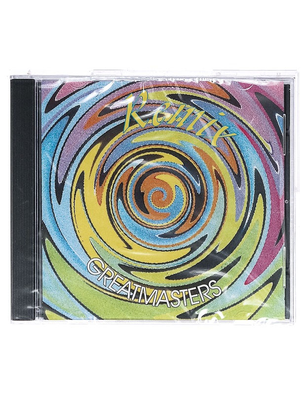Greatmasters: Remix - CD - CD-levyt - 10105415159 - 0