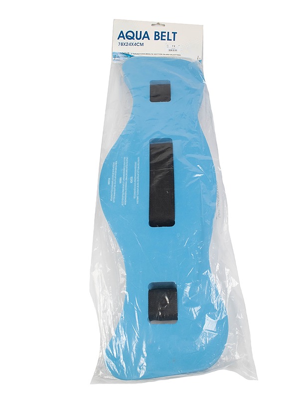 Aqua Belt vesijuoksuvyö - Muut urheiluvälineet ja vapaa-aika - 10105415165 - 0