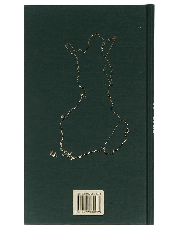 Autoilijan tiekartta Suomi : 85 vuotta, 1927, 2012 : Bilistens vägkarta Finland - Harju, Erkki-Sakari - Historiakirjat - 10105415191 - 1