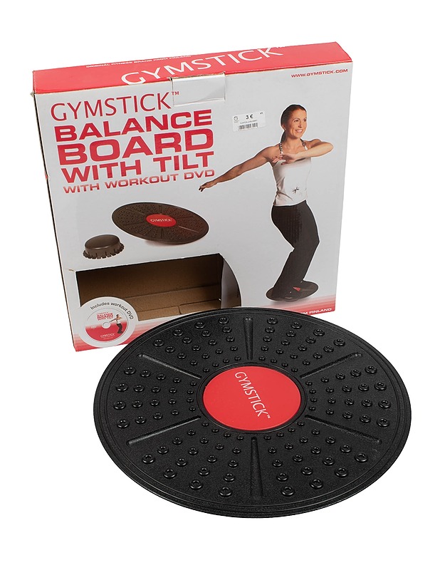 GYMSTICK Balance Board with Tilt tasapainolauta - Kuntoilu - 10105415188 - 0