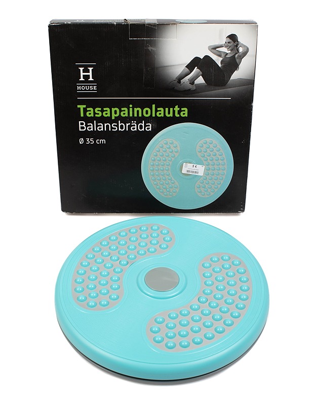 HOUSE tasapainolauta - Kuntoilu - 10105415204 - 0