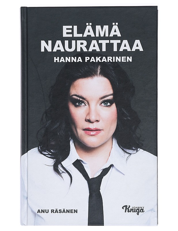 Elämä naurattaa - Räsänen, Anu - Elämäkerrat ja muistelmat - 10105415211 - 0