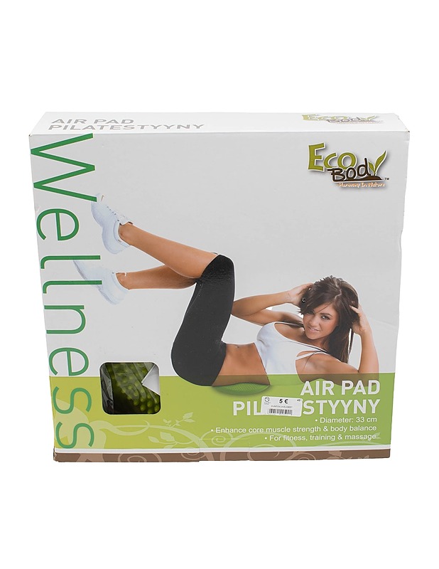 ECOBODY Air Pad pilatestyyny  - Kuntoilu - 10105415215 - 0