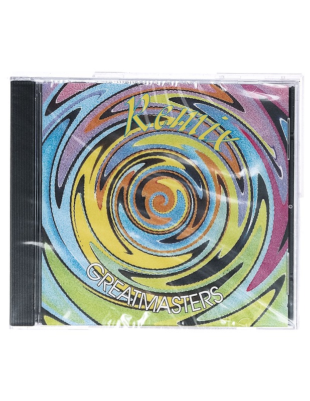 Greatmasters: Remix - CD - CD-levyt - 10105415219 - 0