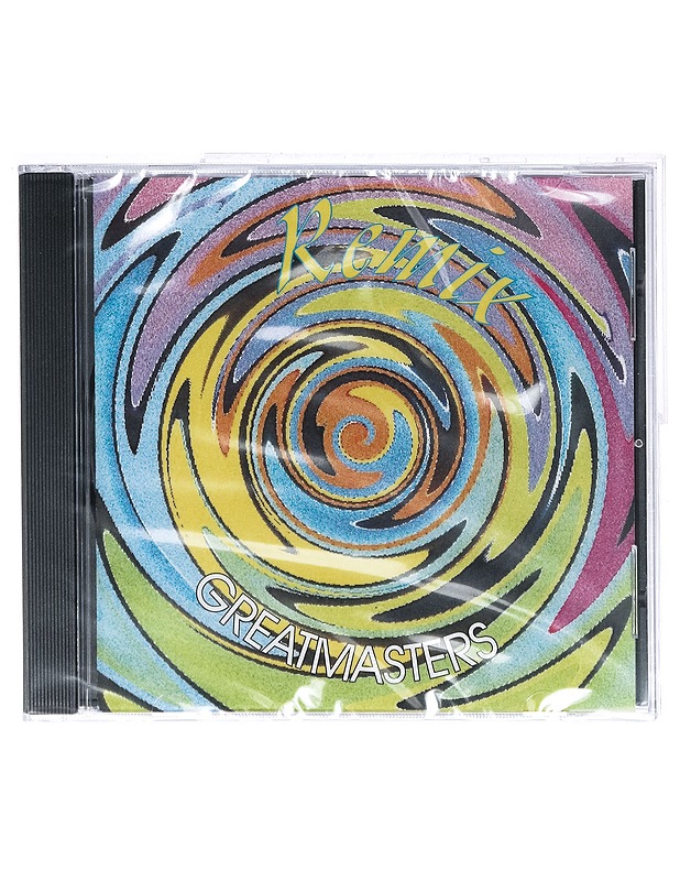 Greatmasters: Remix - CD - CD-levyt - 10105415221 - 0