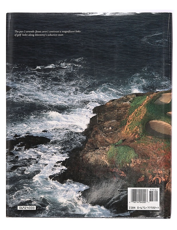 A Paradise Called Pebble Beach - Ray A. March - Tietokirjat ja oppaat - 10105415228 - 1