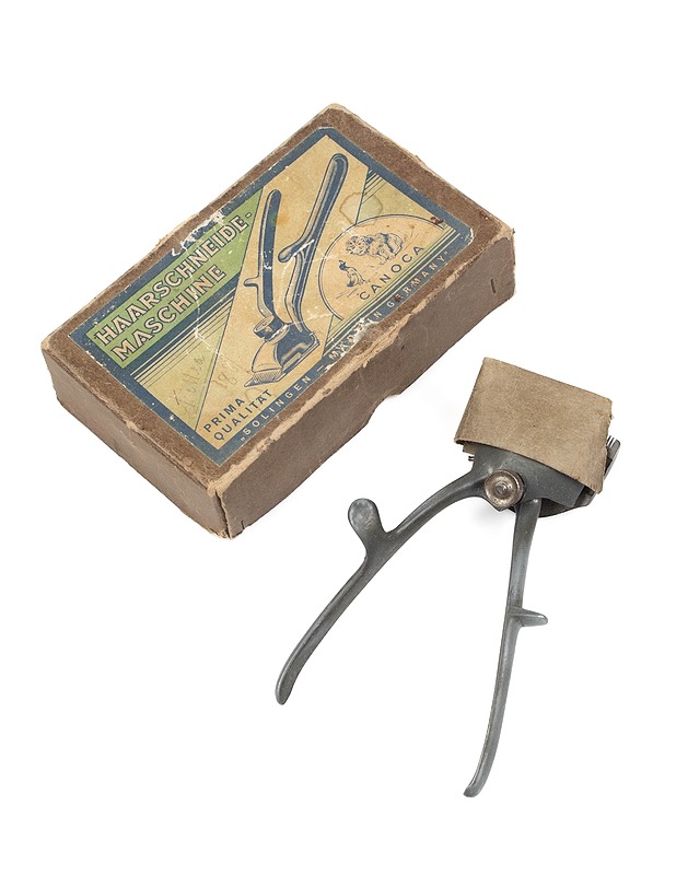 CANOCA hiustenleikkauskone - Muut sisustustavarat - 10105415226 - 0