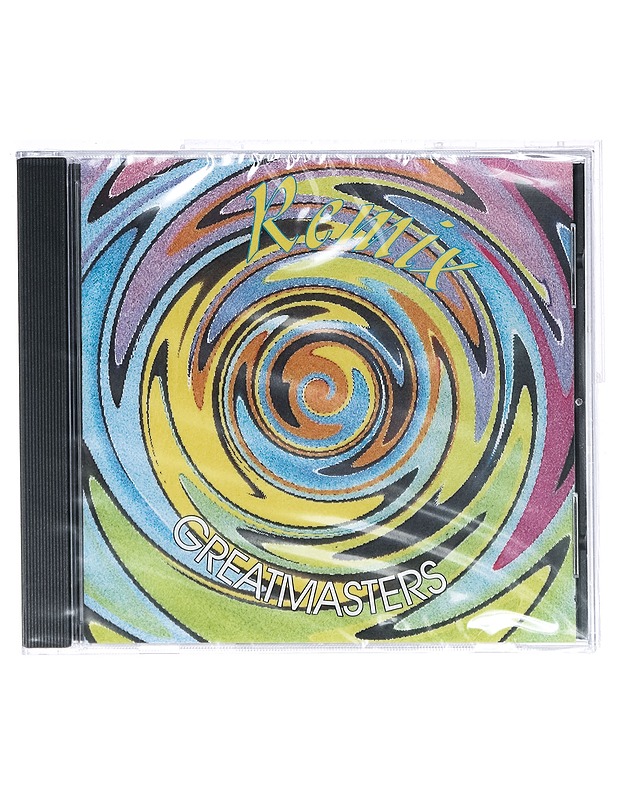 Greatmasters: Remix - CD - CD-levyt - 10105415222 - 0