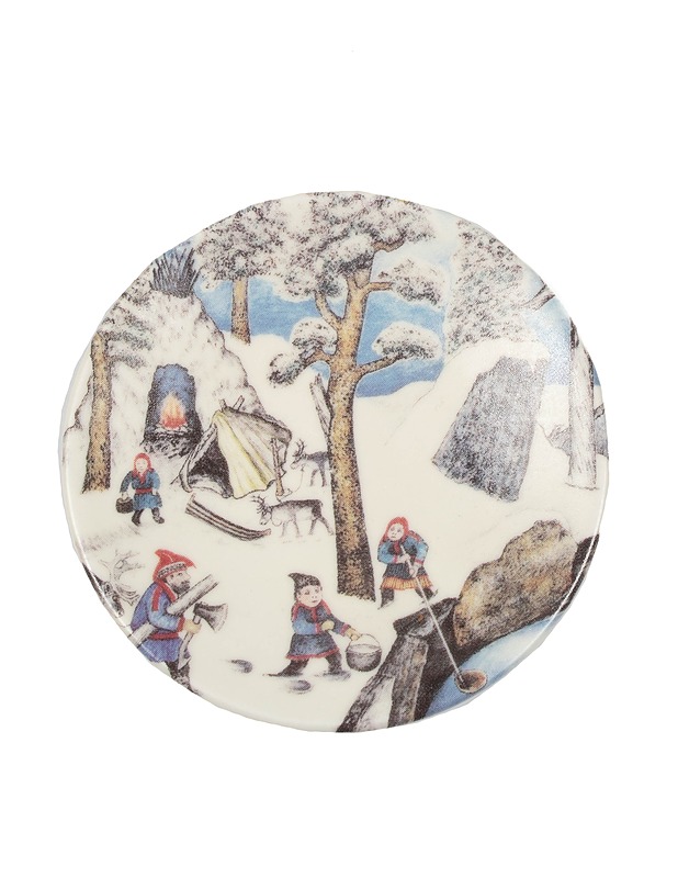 ARABIA Vedenhaku lautanen - Designsuosikit - 10105415232 - 0