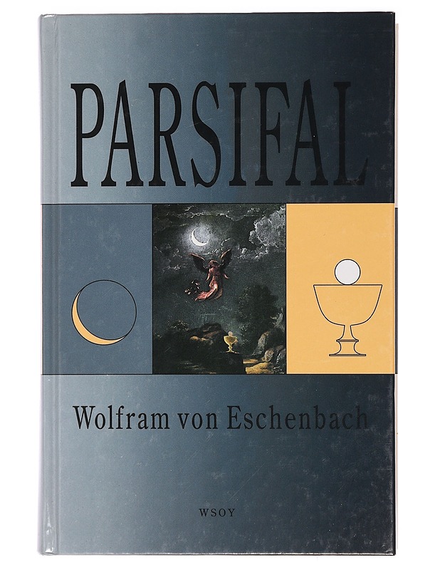 Parsifal - Wolfram, von Eschenbach - Romaanit ja novellit - 10105415246 - 0