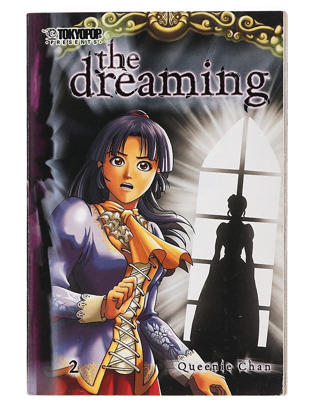 The dreaming / Osa 2 - Chan, Queenie - Sarjakuvat - 10105415252 - 0