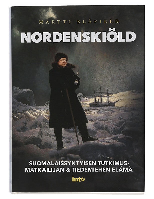 Nordenskiöld - Martti Blåfield - Elämäkerrat ja muistelmat - 10105415250 - 0