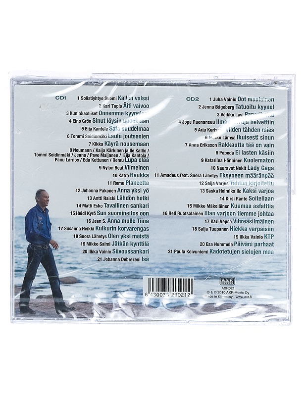 Ilkka Vainio: Johtokunnan kokous - CD - CD-levyt - 10105415259 - 1