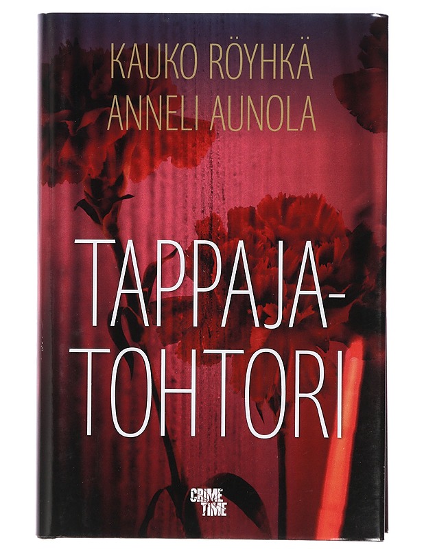 Tappajatohtori : rikosromaani - Röyhkä, Kauko - Jännitys ja dekkarit - 10105415270 - 0