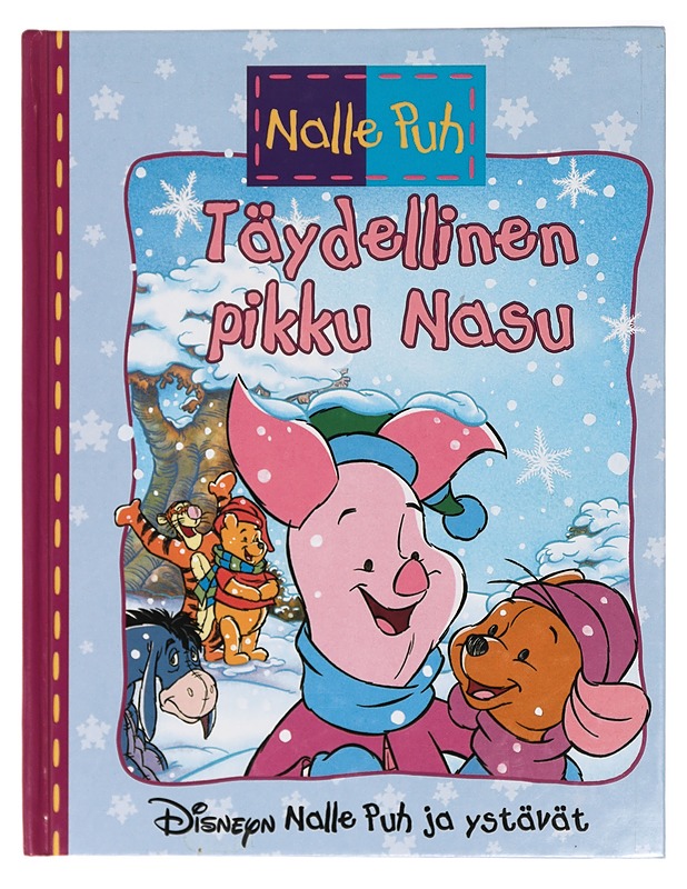 Täydellinen pikku Nasu - Balducci, Rita - Lastenkirjat - 10105415284 - 0