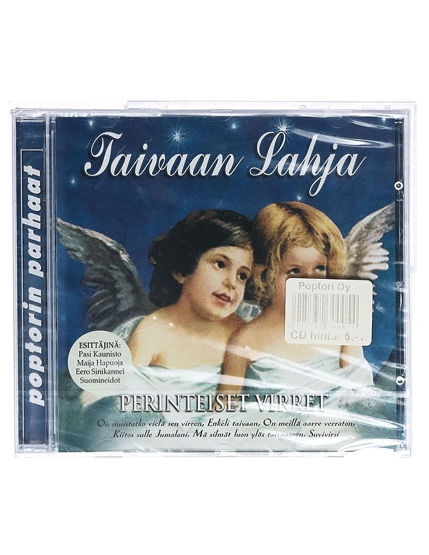 Taivaan Lahja - CD - CD-levyt - 10105415281 - 0