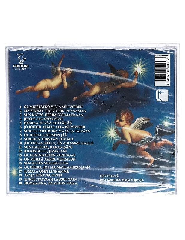 Taivaan Lahja - CD - CD-levyt - 10105415281 - 1