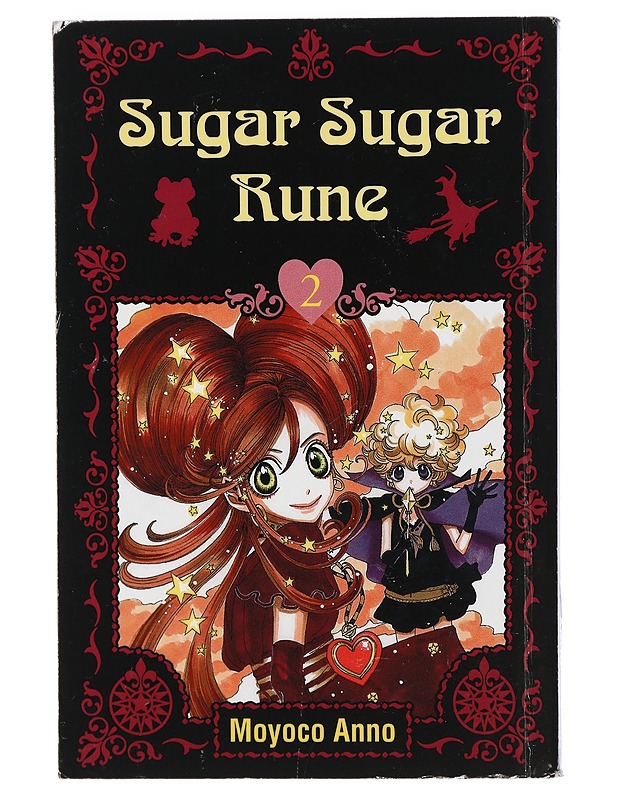 Sugar sugar rune. 2 - Anno, Moyoco - Fantasia- ja scifi - 10105415290 - 0
